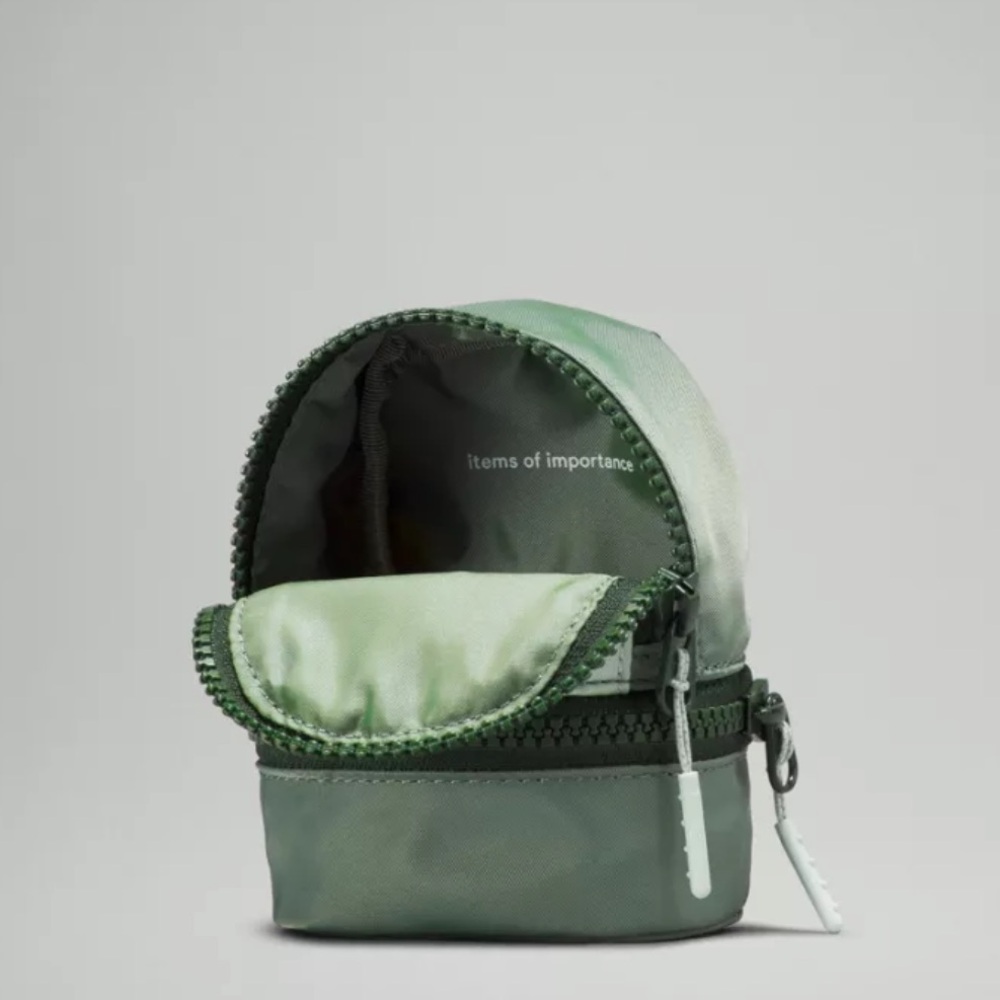 NWT Lululemon Athletica City Adventurer Backpack Nano - Picture 3 of 5